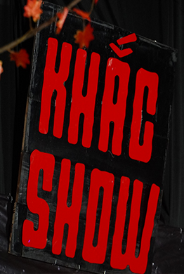 SỰ KIỆN ÂM NHẠC ( KHẮC SHOW )